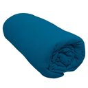 Ver imagem 1 de Lençol Portallar Solteiro com Elástico Malha 100% Algodão Premiun Classic Azul