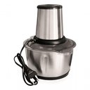 Ver imagem 1 de Processador Moedor Alimentos Elétrico Inox com 4 Lâminas 2l 110v