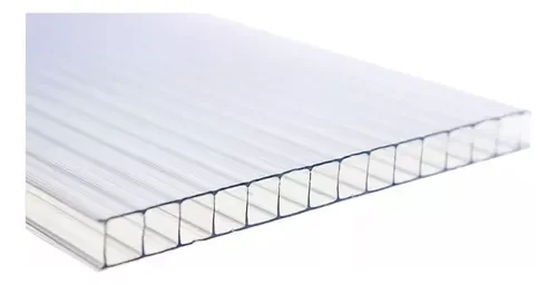 Ver imagem 1 de Chapa Policarbonato Alveolar 2,10x6,00 4mm
