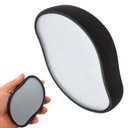 Ver imagem 1 de Depilador Pedra Cristal Magico Higienizador Esfoliante Pele Indolor Remove Pelo Rosto Braços Pernas