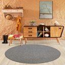 Ver imagem 4 de Tapete New Boucle 100 Redondo Vulcan 97/56