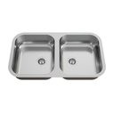 Ver imagem 1 de Cuba Dupla N3 170/304 Vertica 74*40 Ghel