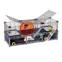 Ver imagem 4 de Gaiola Hamster Multipla