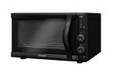 Ver imagem 1 de Forno de Bancada Mueller 50 Litros com Grill Preto Fosco Mfb50f