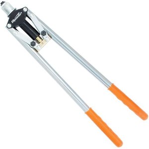 Rebitador Manual Tipo Alavanca para Rebites 3,2-4-4,8mm 450mm 1pc - Sparta
