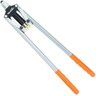 Rebitador Manual Tipo Alavanca para Rebites 3,2-4-4,8mm 450mm 1pc - Sparta - 1