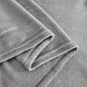 Ver imagem 2 de Cobertor Casal Manta Microfibra Fleece