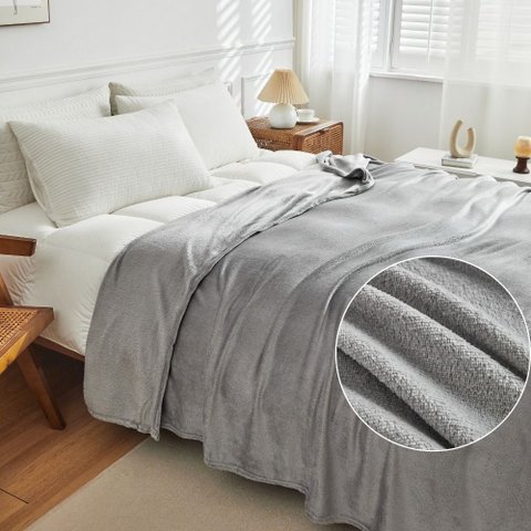 Cobertor Casal Manta Microfibra Fleece