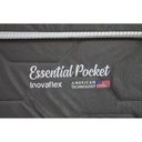 Ver imagem 7 de Colchão Casal Molas Ensacadas Masterpocket Essential Euro Pillow (138x188x30) - Inovaflex