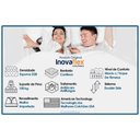 Ver imagem 3 de Colchão Casal Molas Ensacadas Masterpocket Essential Euro Pillow (138x188x30) - Inovaflex