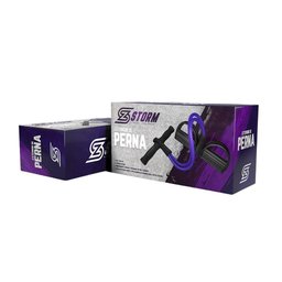 Extensor Elástico Vertical para Pernas - Zstorm - 2