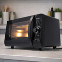 Ver mais imagens de Forno Elétrico Layr Oryon Black 110V