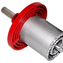 Ver imagem 2 de Kit Serra Copo Tungstênio - Ref. 97,0005 - 9 Peças - Rocast