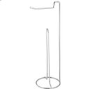 Ver imagem 7 de Porta Papel Higiênico Papeleira de Chão Cromado F.arm