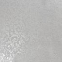 Ver imagem 5 de Toalha Mesa Térmica Impermeável Pvc Condessa Branco 140x140