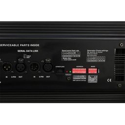 Strobo Atomic 3000W Com Blinder 220V Electra Light - 7