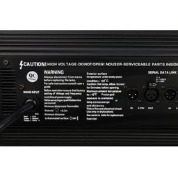 Strobo Atomic 3000W Com Blinder 220V Electra Light - 8