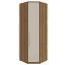 Ver imagem 1 de Guarda Roupa Modulado 01 Porta 234cm Canto Oblíquo Setiba