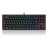 Teclado Mecânico Gamer Redragon Kumara Pro - Switch Magnetico Brown - Preto - K552rgb-prov2 Pt- - 1