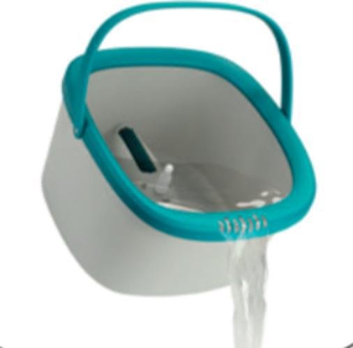 Mop Giratorio Cubo Flashlimp