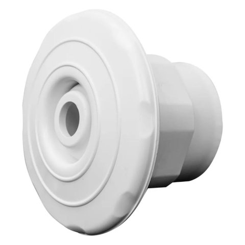 Bico Retorno para Piscina de Fibra Brustec Fabricado em Plástico Abs