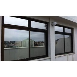 Película Insulfilm Prata Espelhada para vidros 0,50m x 4,0m - 3