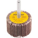 Ver imagem 1 de Roda de Lixa 40x25mm com Haste G120 - Vonder