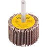 Roda de Lixa 40x25mm com Haste G120 - Vonder - 1