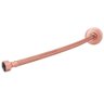 Engate Mangueira Flexível Rose Trançado Aço Inox 60cm - 2