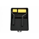 Ver imagem 1 de Bandeja de Pintura C/2 Rolinhos Compel