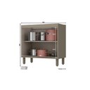 Ver imagem 5 de Cozinha Modulada Henn Connect 8 Peças (2 Armários + 2 Balcões + 2 Paneleiros + 2 Complementos) C8P03