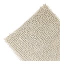 Ver imagem 3 de 4 Tapete de Banheiro Bolinha 58 X 38cm Antiderrapante Nude