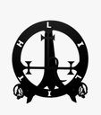 Ver imagem 1 de Sigilo Magico Lilith:preto