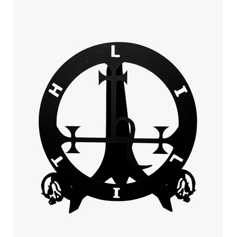 Sigilo Magico Lilith:preto