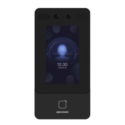Controle de Acesso Facial Hikvision Ds-k1t342mwx Wifi 1.500 Faces Mifare 13,56mhz - 1