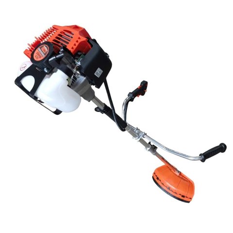 Roçadeira Dobrável Bipartida Terra Grhb430 43cc C/ Faca 2 Pontas e Carretel + Óleo Stihl