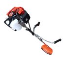 Ver imagem 1 de Roçadeira Dobrável Bipartida Terra Grhb430 43cc C/ Faca 2 Pontas e Carretel + Óleo Stihl