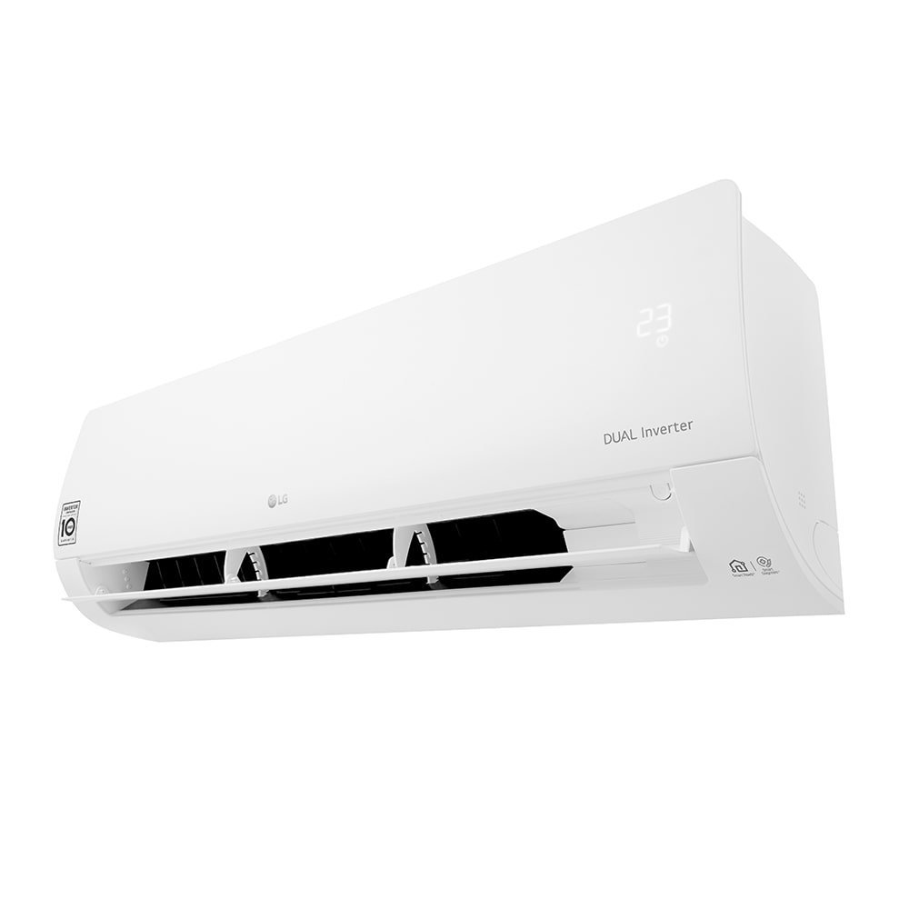 Ar-condicionado Bi-split Hw Lg Dual Inverter Voice 16.000 Btus (1x Evap Hw 9.000 + 1x Evap Hw 12.000 - 3