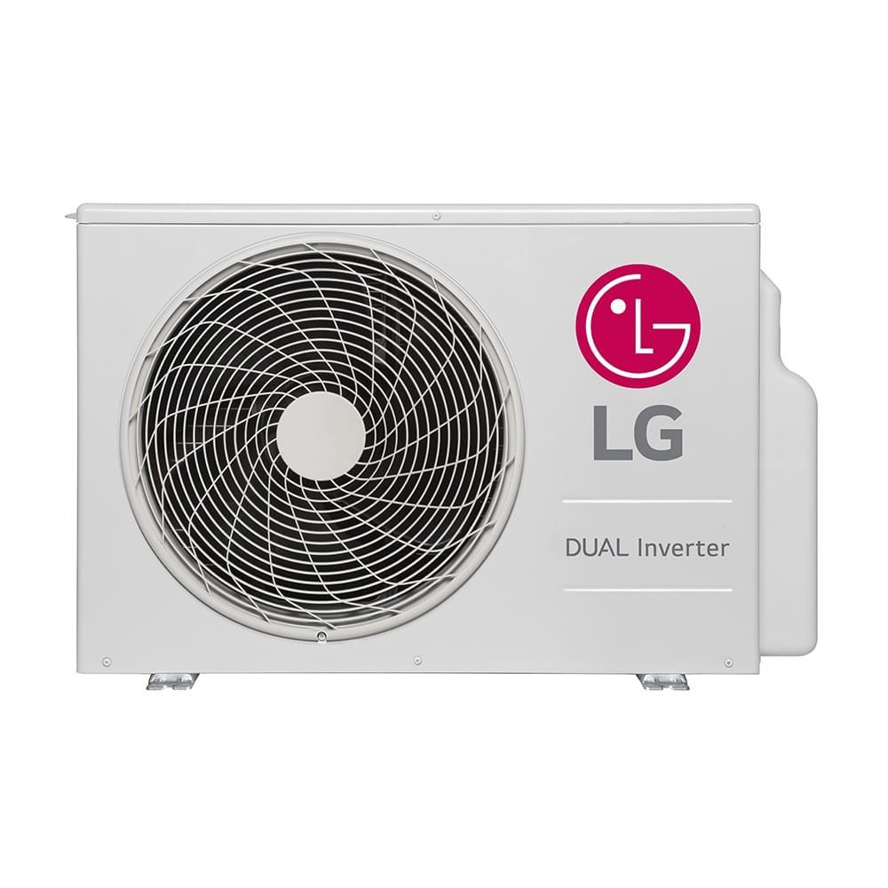 Ar-condicionado Bi-split Hw Lg Dual Inverter Voice 16.000 Btus (1x Evap Hw 9.000 + 1x Evap Hw 12.000 - 6