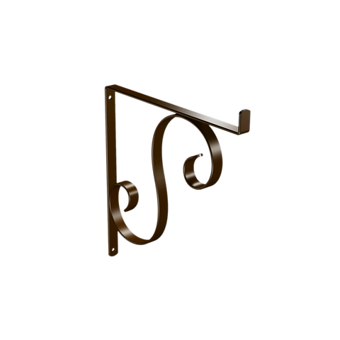 Suporte Floreira Com Parafusos