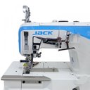 Ver imagem 4 de Galoneira Plana Fechada Direct Drive 3 Agulhas Jk-w4+m 110v