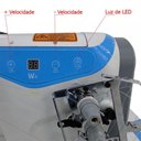 Ver imagem 3 de Galoneira Plana Fechada Direct Drive 3 Agulhas Jk-w4+m 110v