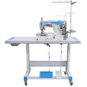 Ver imagem 1 de Galoneira Plana Fechada Direct Drive 3 Agulhas Jk-w4+m 110v