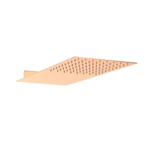 Ducha Chuveiro De Parede Slim Santa Luzia Pingoo.casa - Dourado Rose