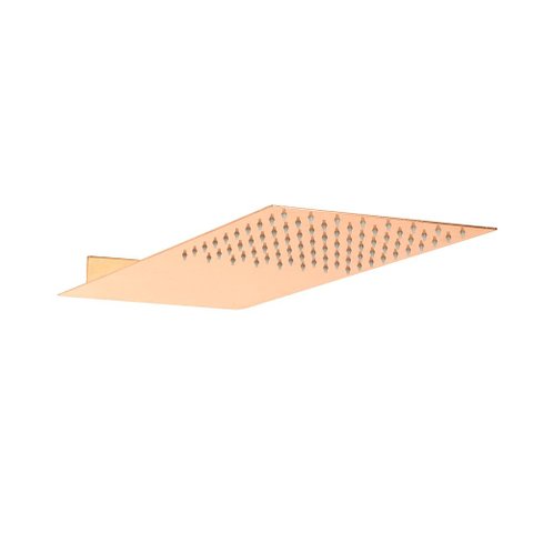 Ducha Chuveiro De Parede Slim Santa Luzia Pingoo.casa - Dourado Rose