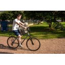 Ver imagem 3 de Cesto Cadeirinha Cães em Bicicleta Pet-basket Bege Rápido