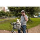 Ver imagem 1 de Cesto Cadeirinha Cães em Bicicleta Pet-basket Bege Rápido