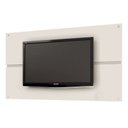 Ver imagem 1 de Painel para Tv Caiman Off White - Móveis Bechara