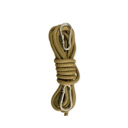 Corda Náutica Pendurar Balanço 12 M De 12 Mm + 2 Mosquetões Tulipa Corda De Pendurar Balanço - 4