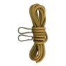 Corda Náutica Pendurar Balanço 12 M De 12 Mm + 2 Mosquetões Tulipa Corda De Pendurar Balanço - 1